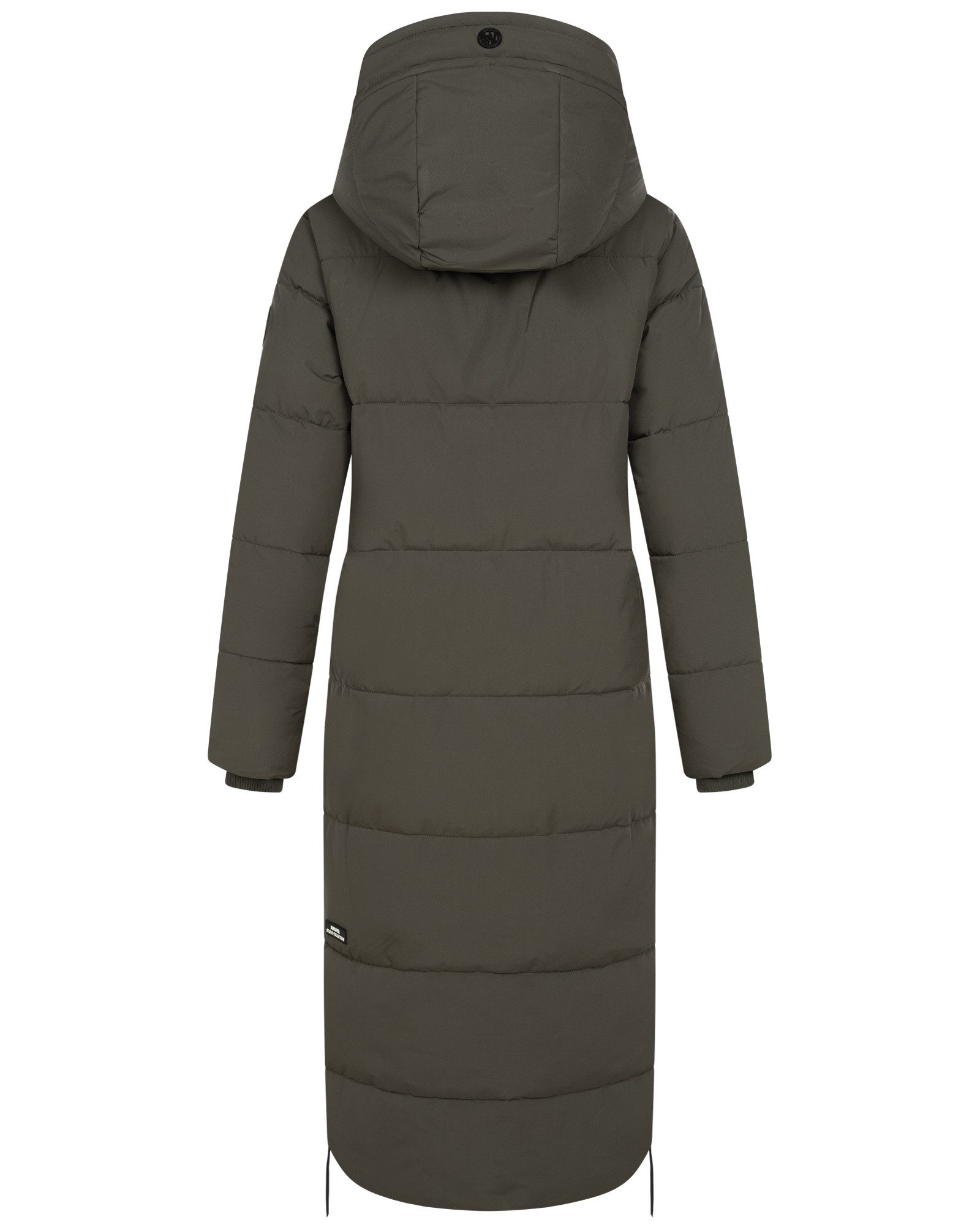 SUBLEVEL Steppmantel Damen Winter Jacke Mantel Parka Steppjacke Steppmantel Extra Lang 124