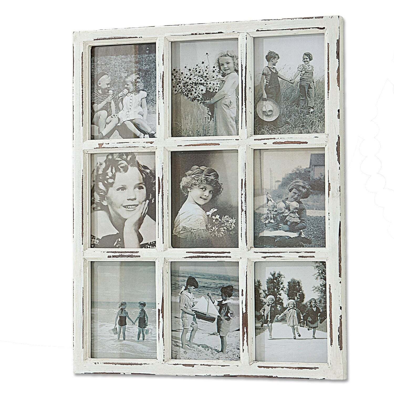 Mirabeau Bilderrahmen Bilderrahmen Vira antikweiß