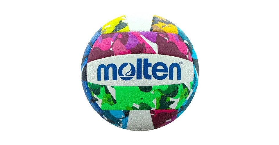 Molten Beachvolleyball MS500-NCAMO