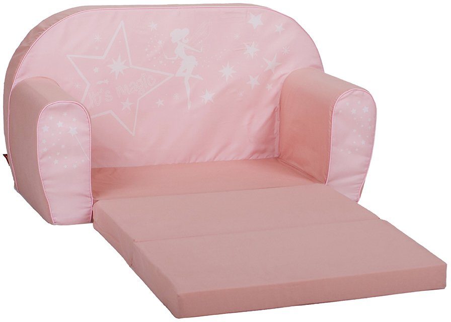 Kinder; Fairy in für Europe Knorrtoys® Sofa Made Pink,