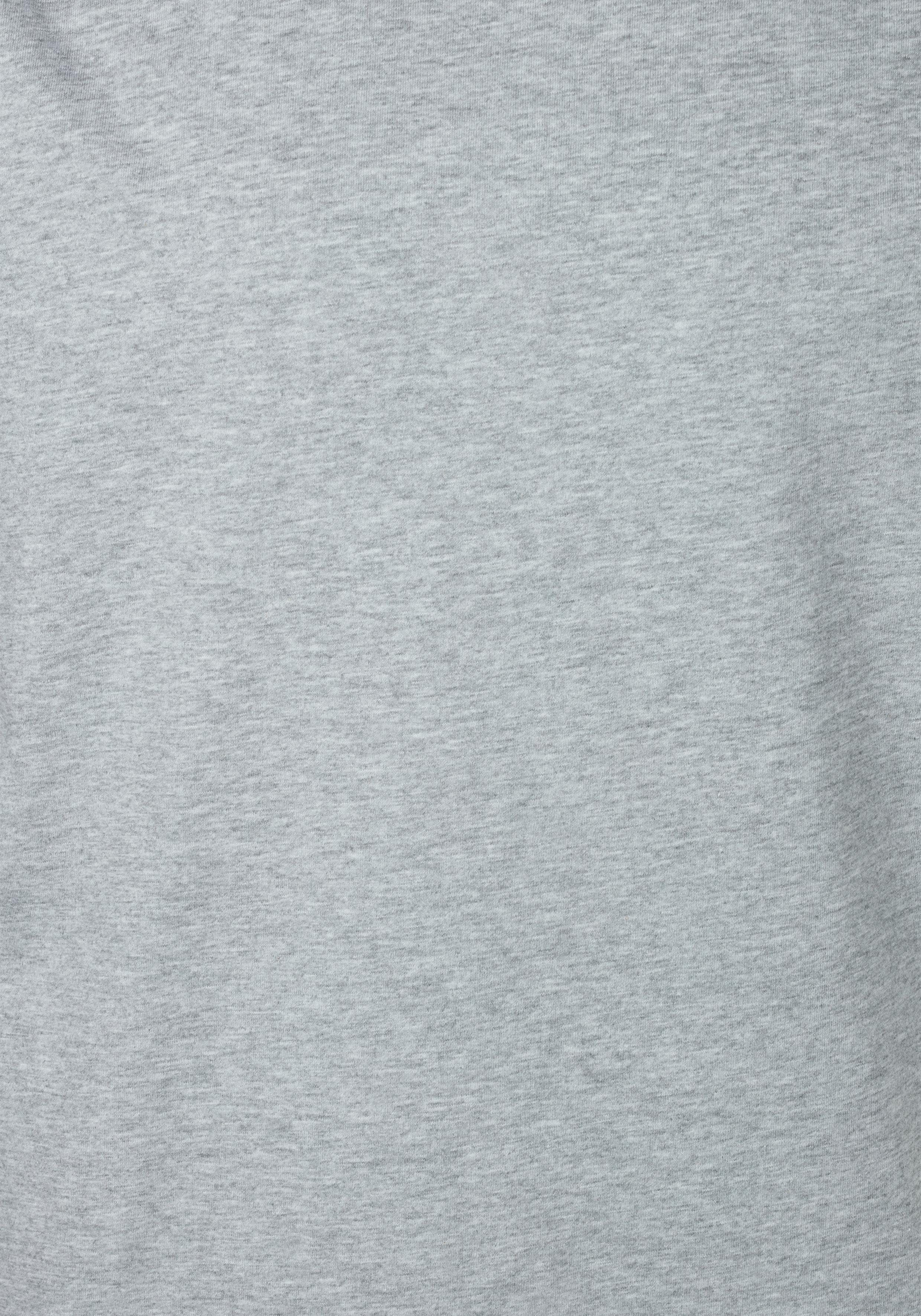 Bench. Loungewear T-Shirt (2er-Pack) Basic in uni