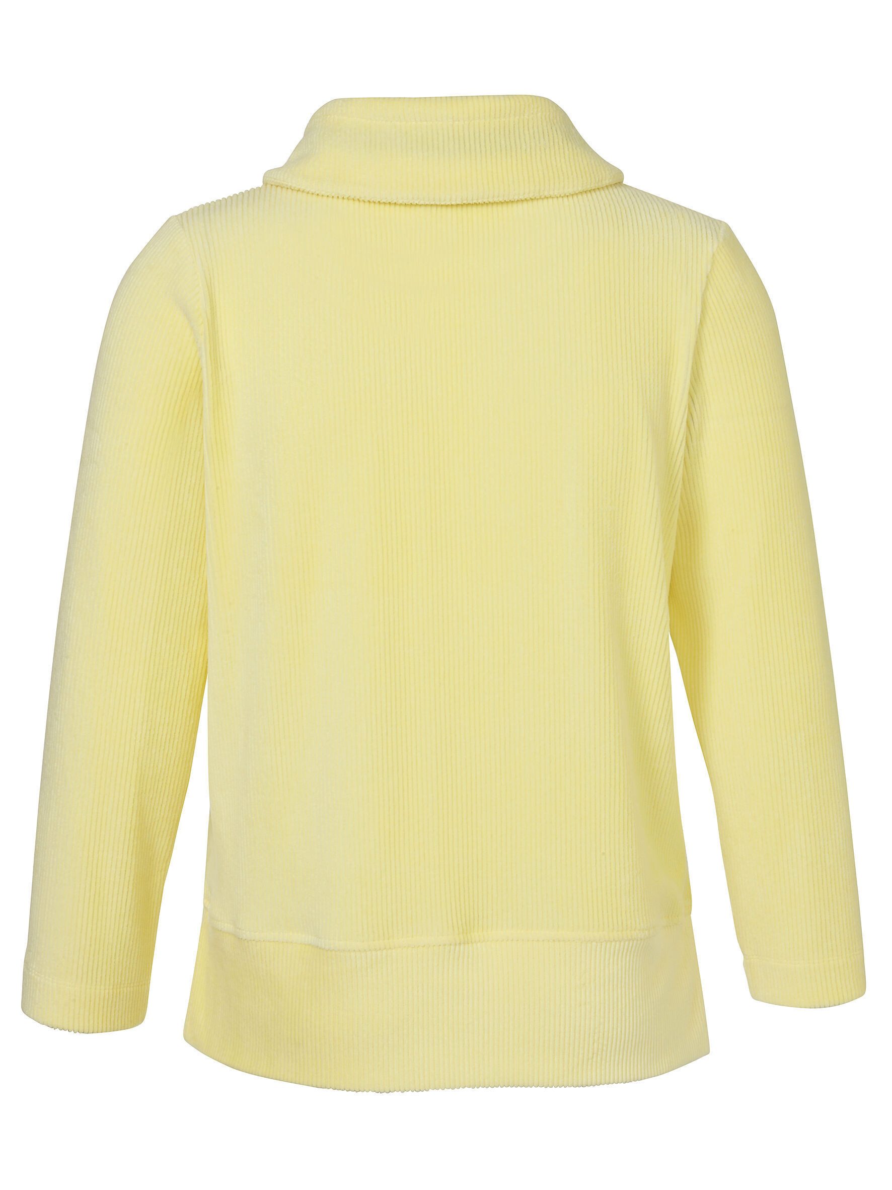 FRAPP Sweatshirt (1-tlg) in großen Größen günstig online kaufen