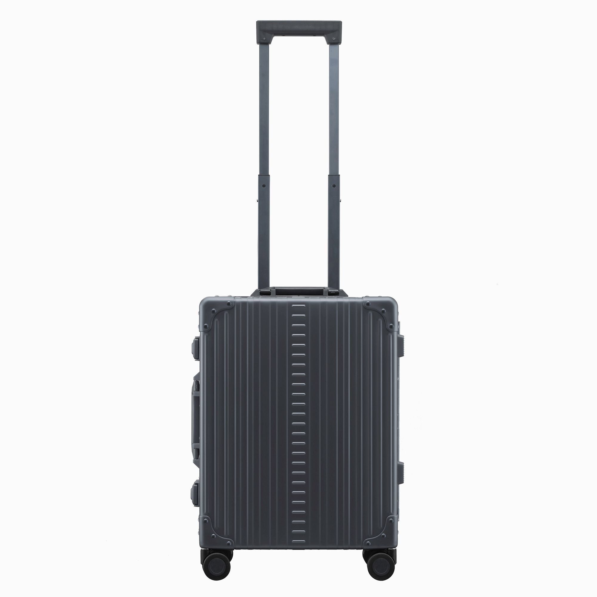 ALEON Hartschalen-Trolley 21 Domestic, 4 Rollen, Aluminium