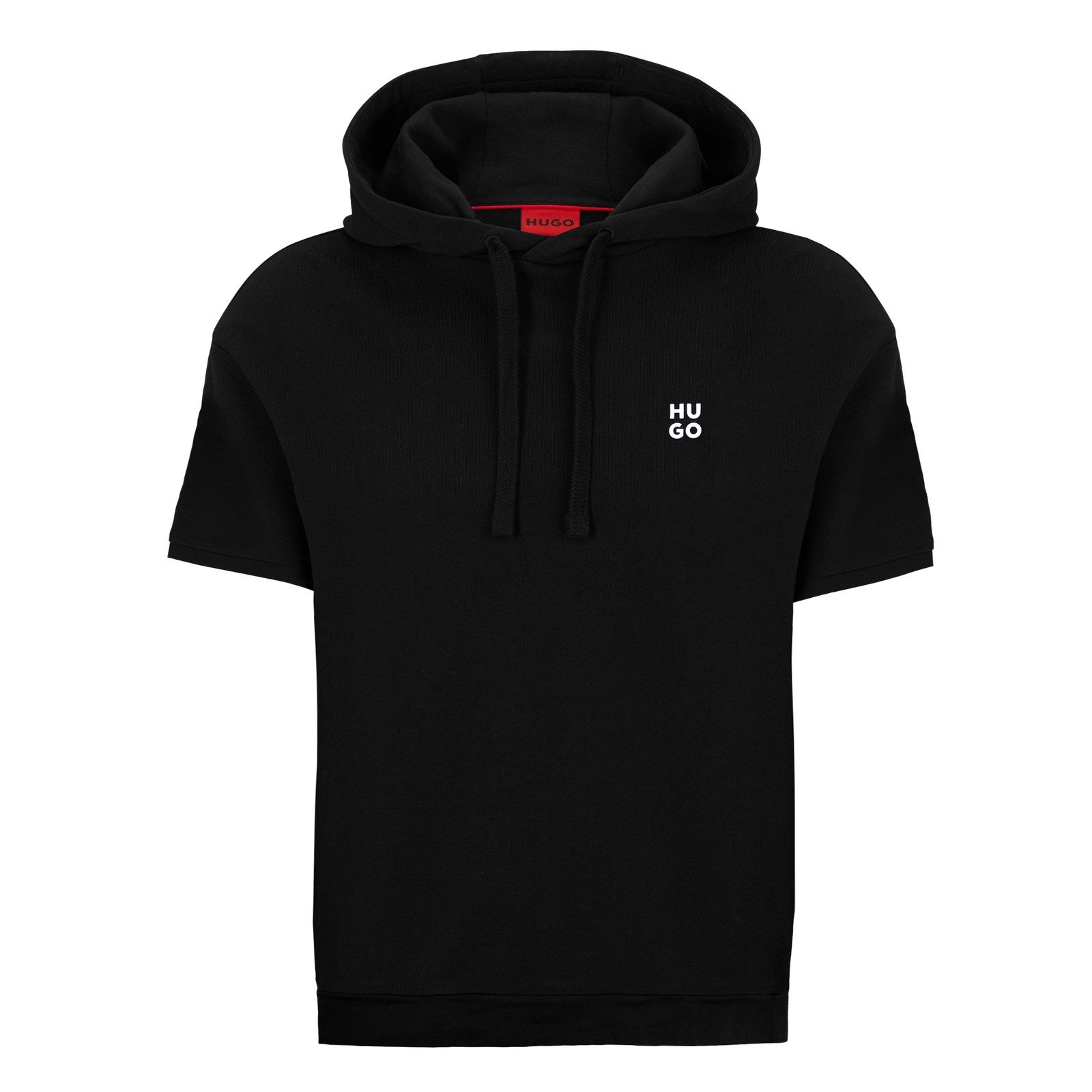 HUGO Hoodie Devon Hooded T-Shirt mit günstig online kaufen