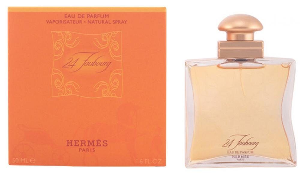 HERMÈS Eau de Parfum Hermes 24 Faubourg Eau de Parfum 50 ml