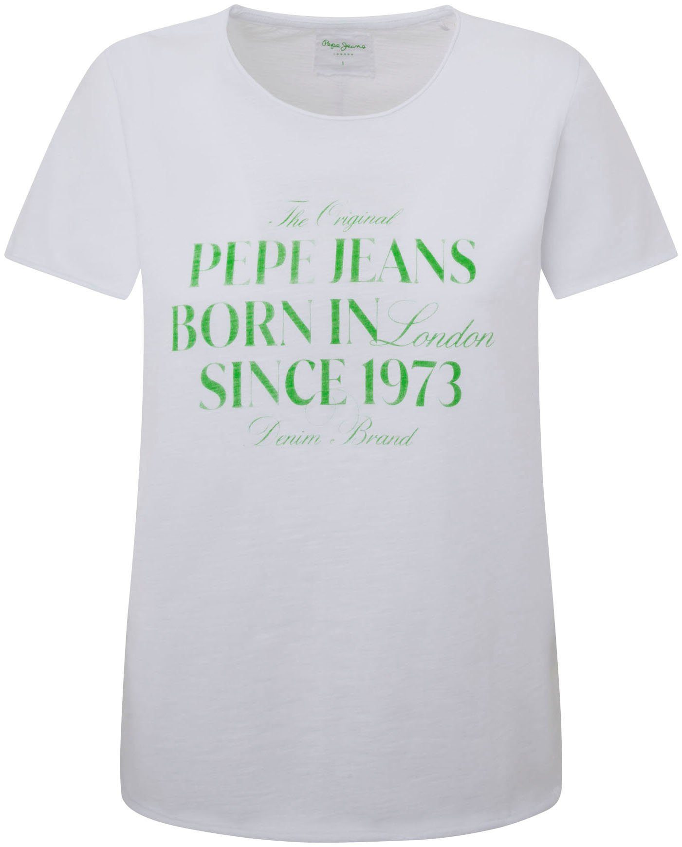 Pepe Jeans T-Shirt T-Shirts JASMINE günstig online kaufen