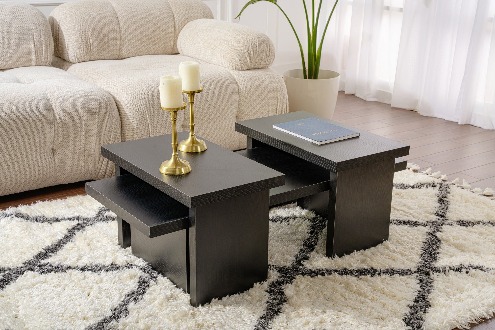 Skye Decor Couchtisch 100% MELAMINE COATED günstig online kaufen