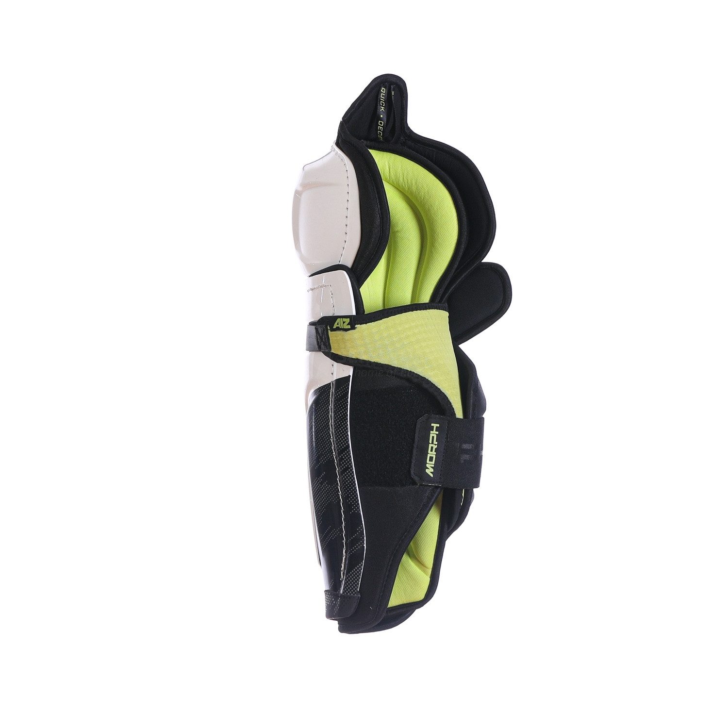 SHER-WOOD Eishockey Schienbeinschoner Beinschutz Sherwood Rekker Morph 2 Senior