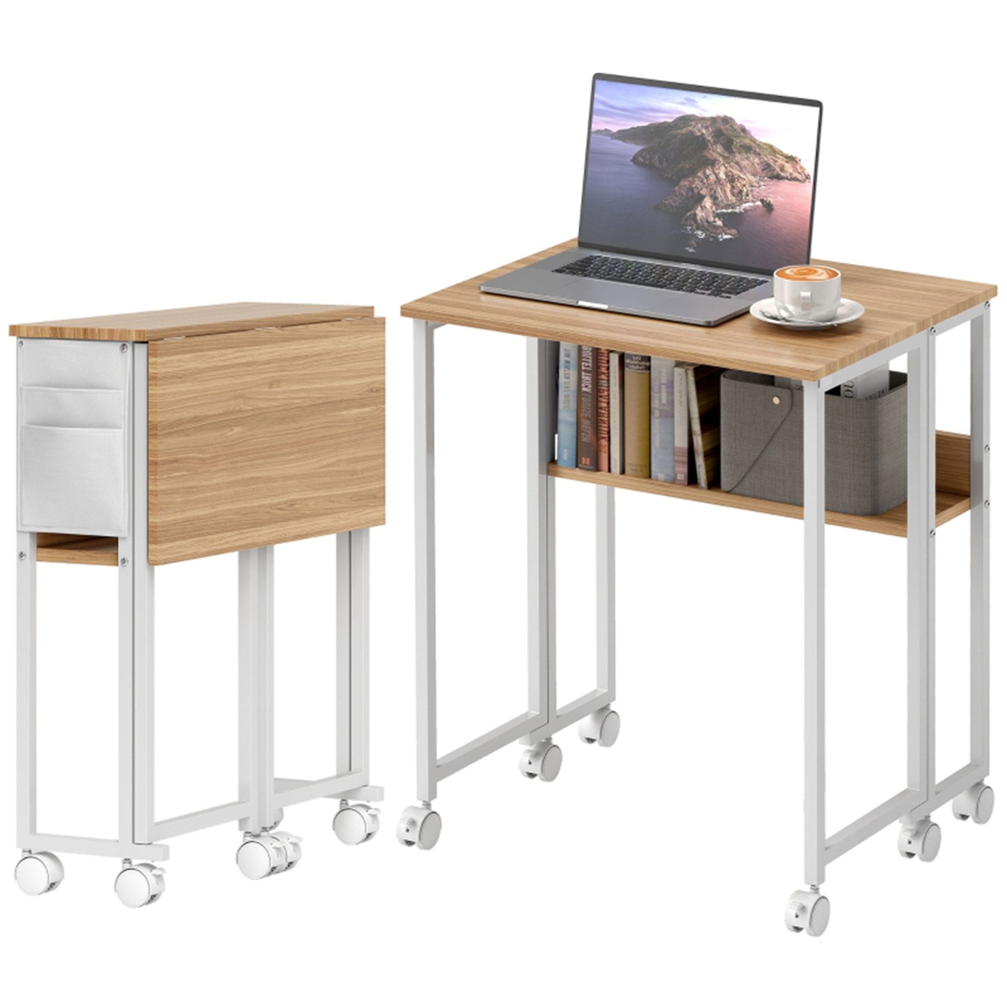 MC Star Schreibtisch Klappbar Kleiner 63 günstig online kaufen