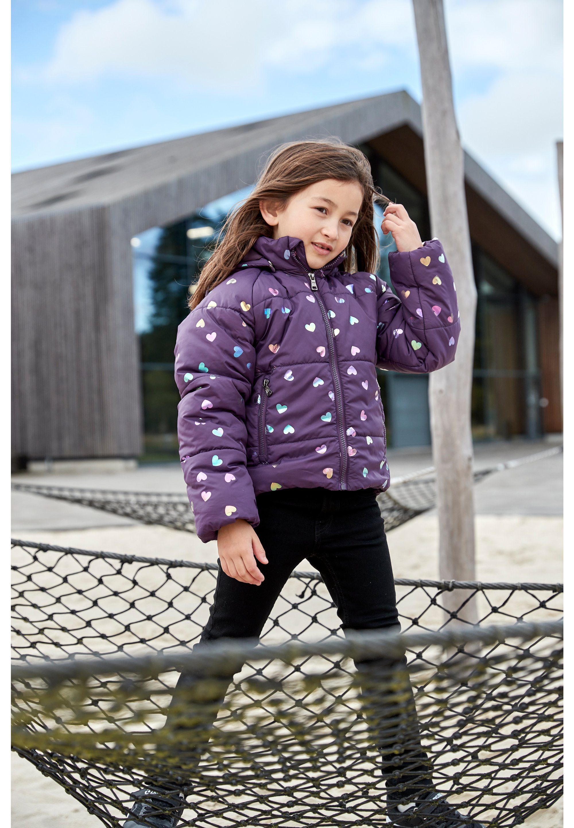 Steppjacke Candys