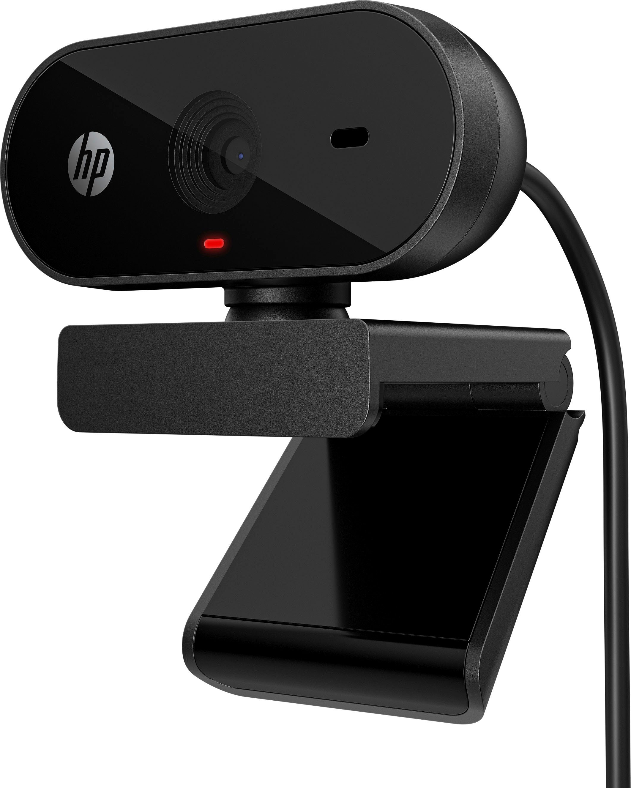 HP 320 Webcam Webcam FHD