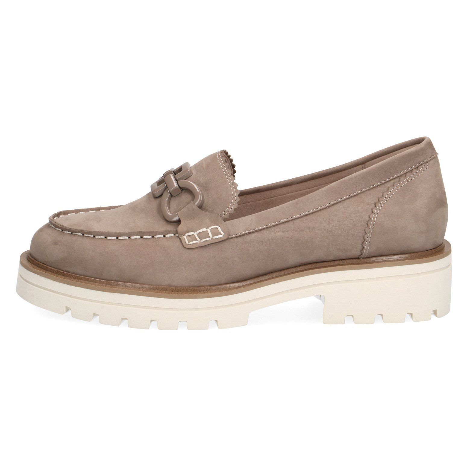 Caprice Caprice Damen Mokassin 9-24706-28-356 MUD günstig online kaufen