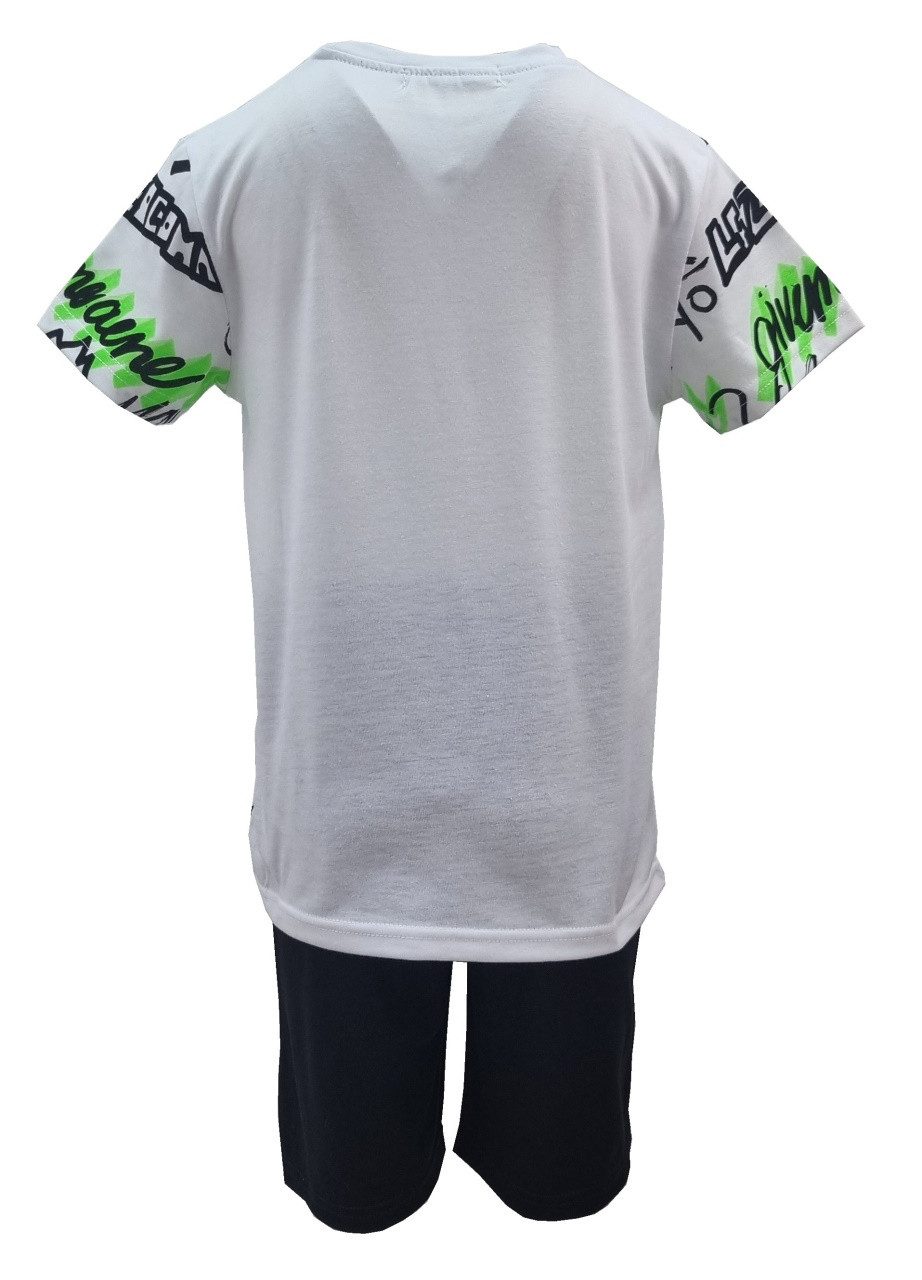 Fashion Boy T-Shirt & Shorts Sommerset günstig online kaufen