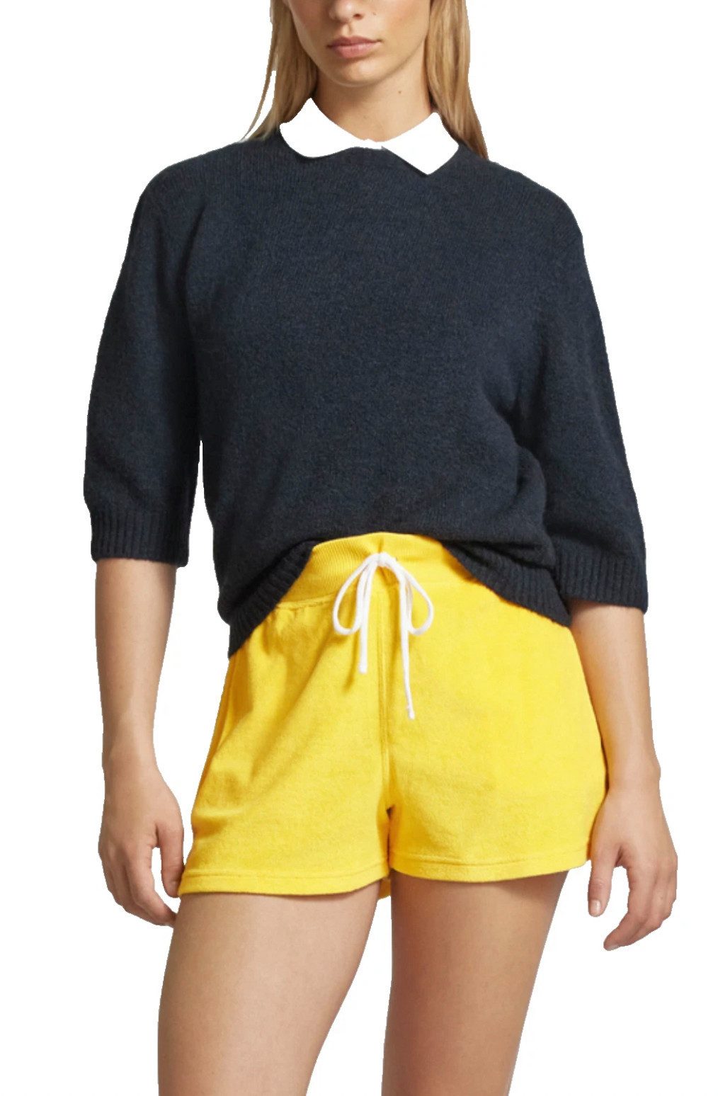 Polo Ralph Lauren Sweatshorts Damen Frottee Shorts Stilvolle Bequemlichkeit trifft auf hochwertige Verarbeitung