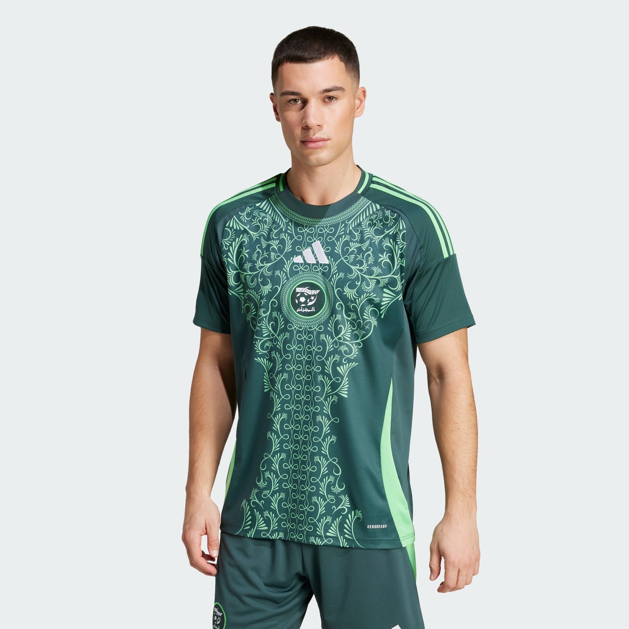 adidas Performance Trainingstop ALGERIEN 24 AUSWÄRTSTRIKOT günstig online kaufen