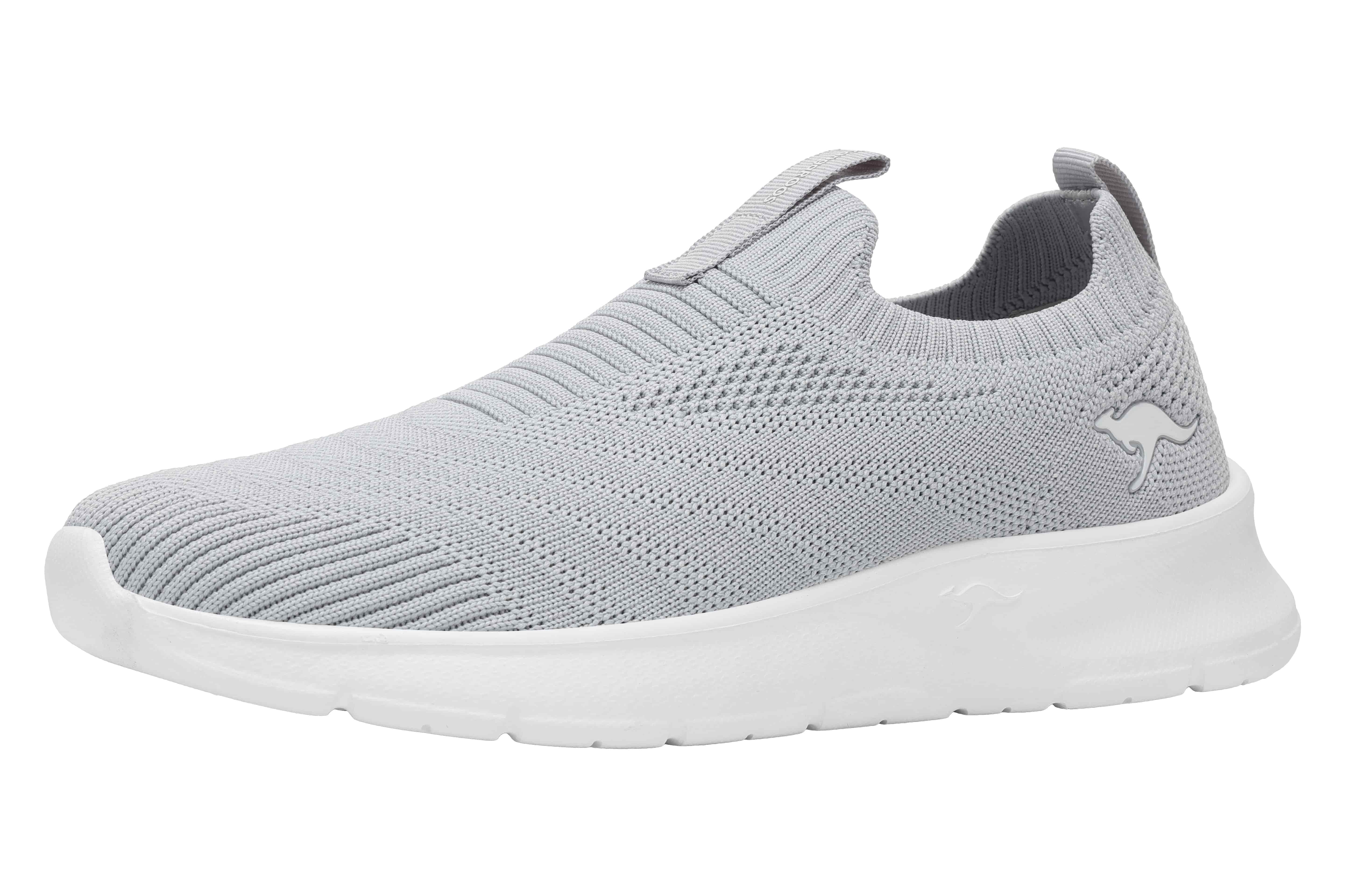 KangaROOS K-NJ RONA Sneaker praktischer Schlupfeinstieg