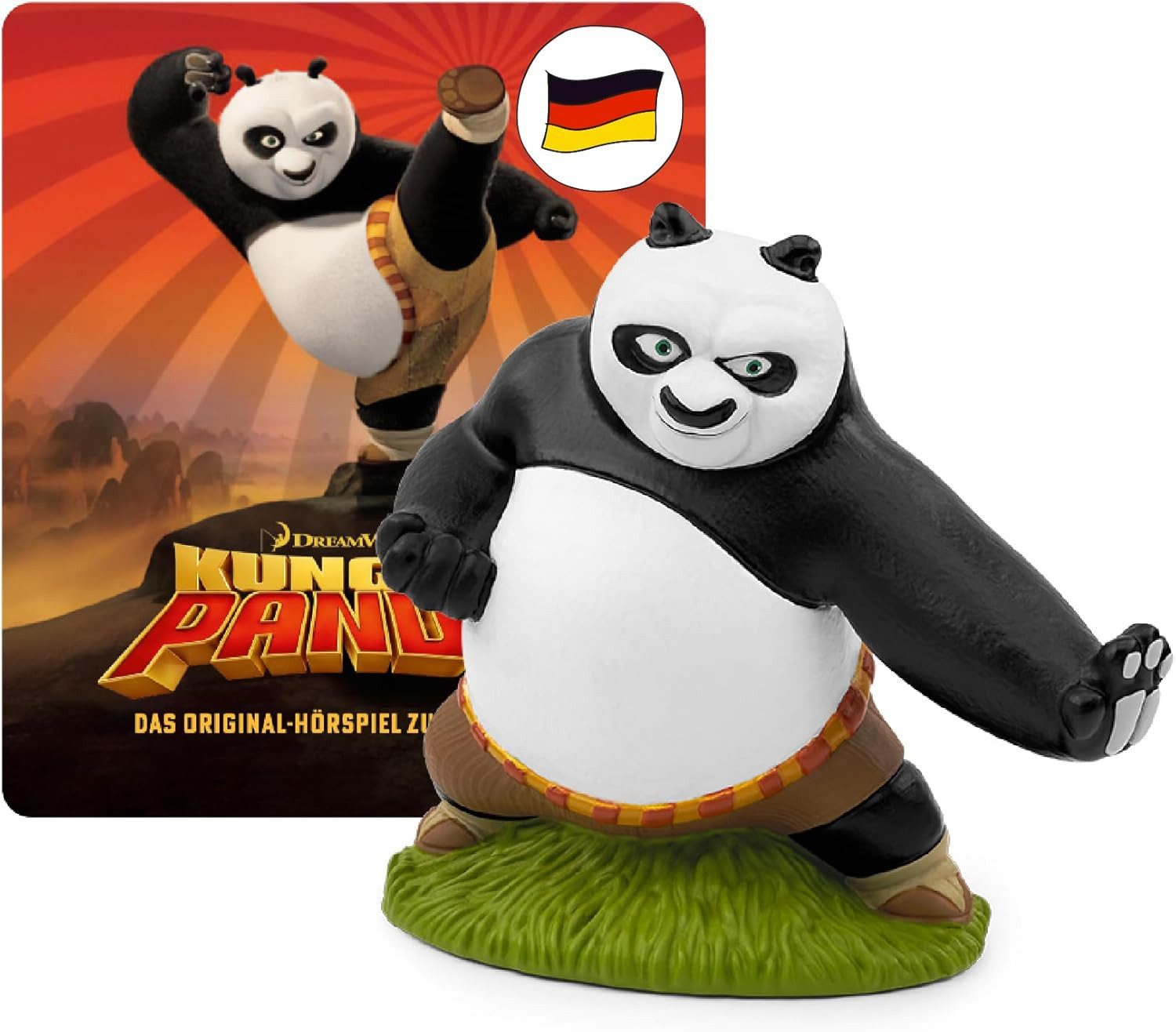 tonies Hörspielfigur Tonie Kung Fu Panda - 73 Min. ab 6 Jahren