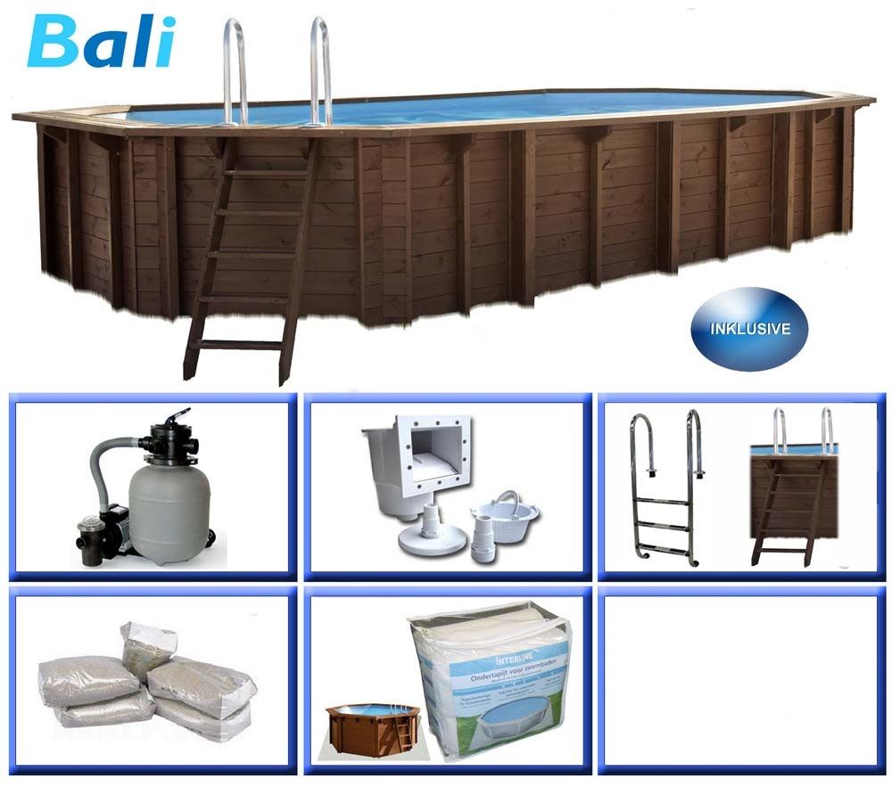 Interline Pool Bali (1-tlg)
