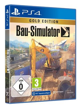 Bau-Simulator: Gold Edition PlayStation 4
