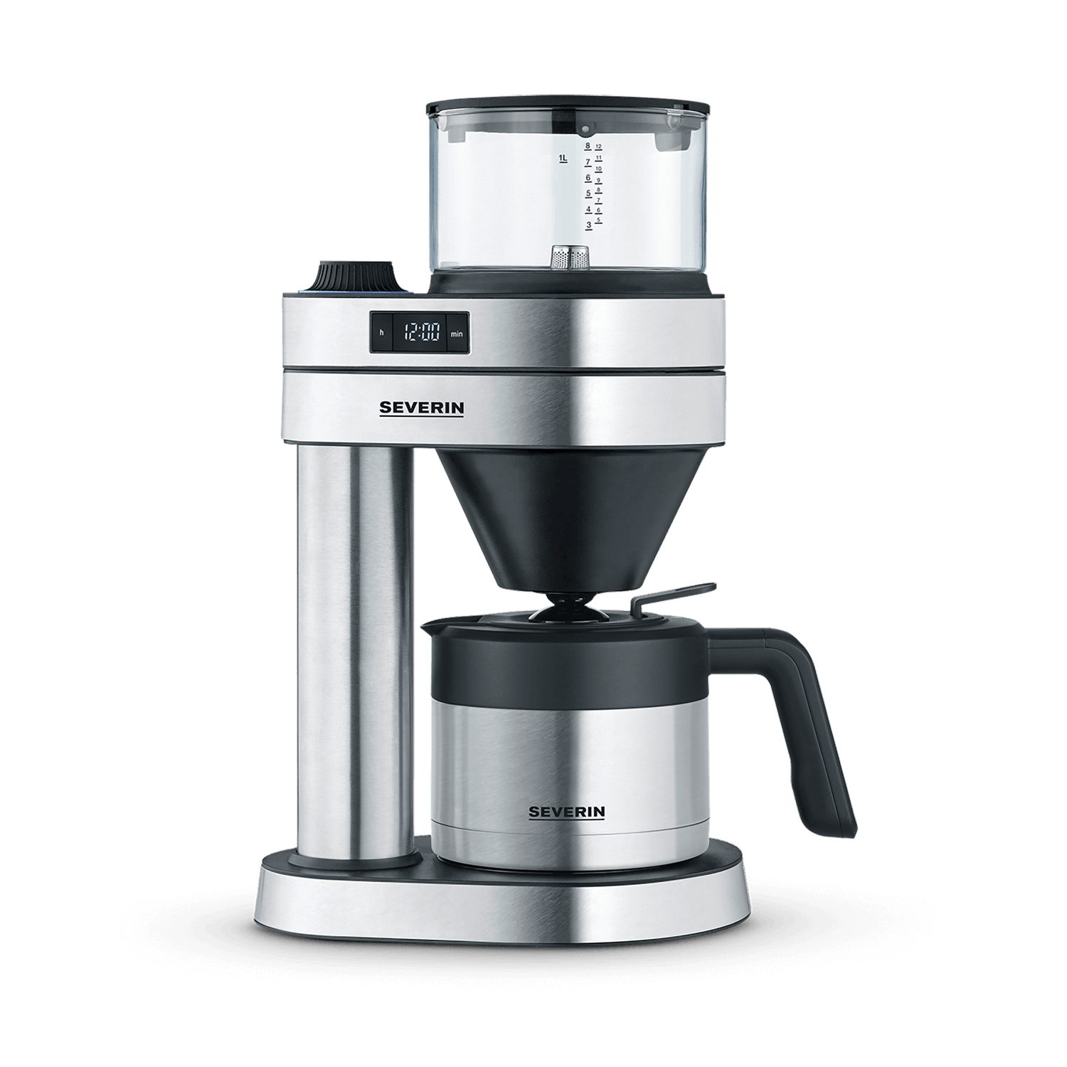 Severin Filterkaffeemaschine KA 5763 Filterkaffeemaschine „Caprice“