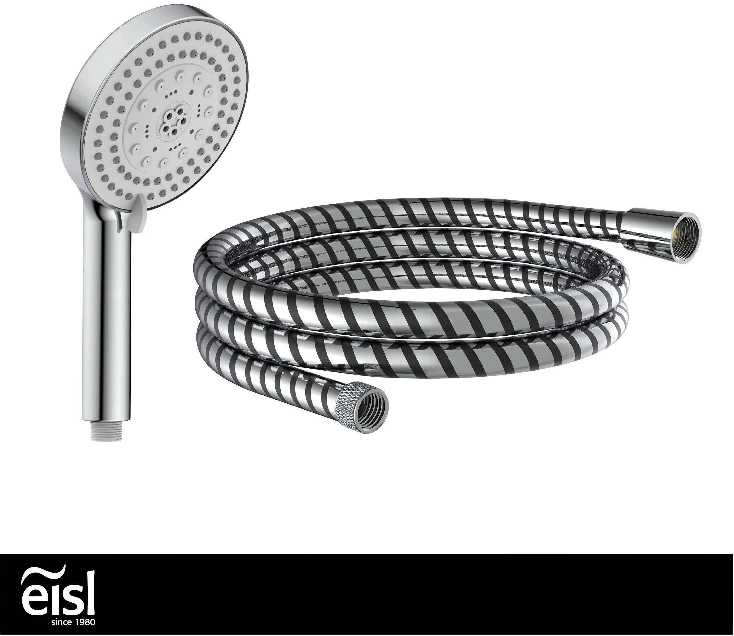 Eisl Brausegarnitur STORM, Höhe 24 cm, 7 Strahlart(en), wassersparend, Anti günstig online kaufen