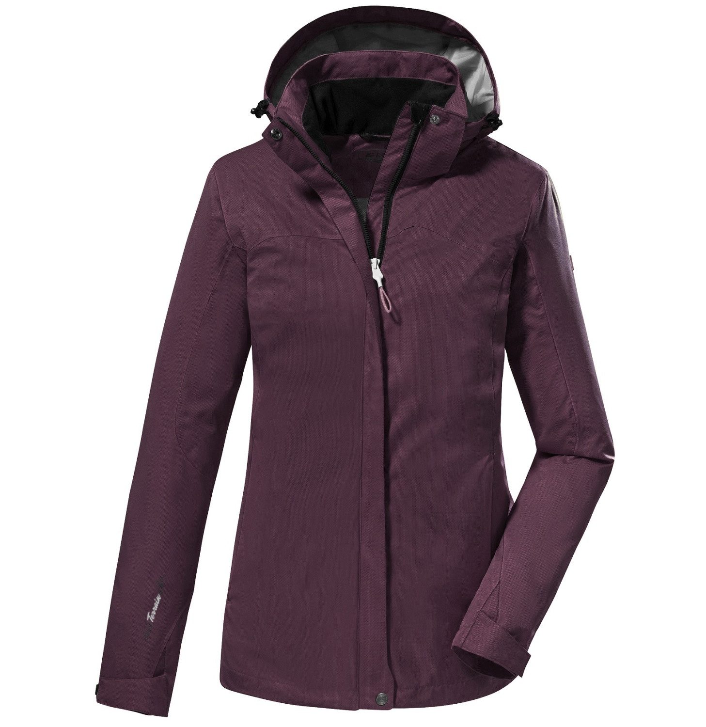 Funktionsjacke Killtec Inkele Damen Outdoorjacke große Größen