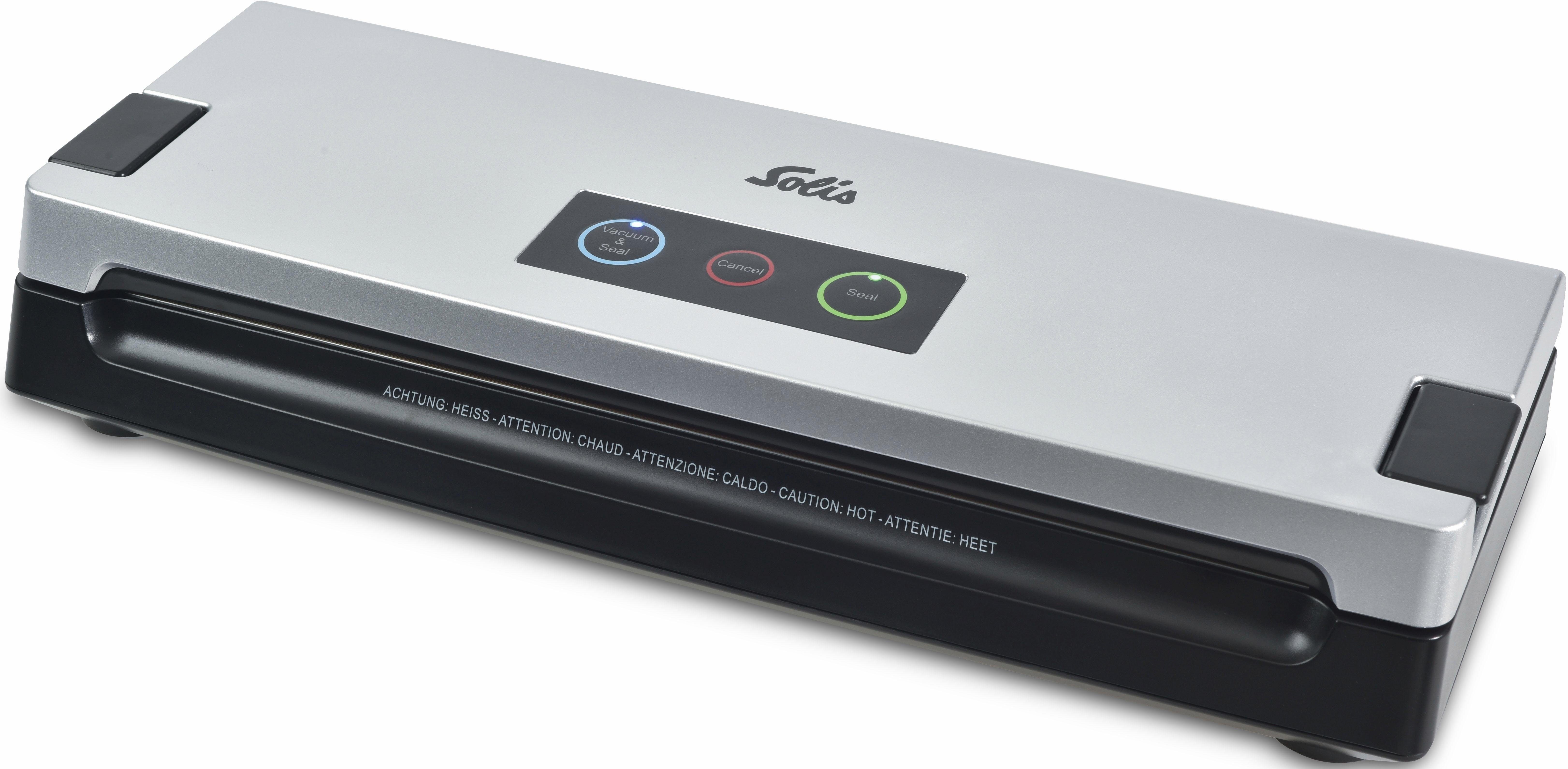 SOLIS OF SWITZERLAND Вакуумні пакувальники Typ 577, 110W