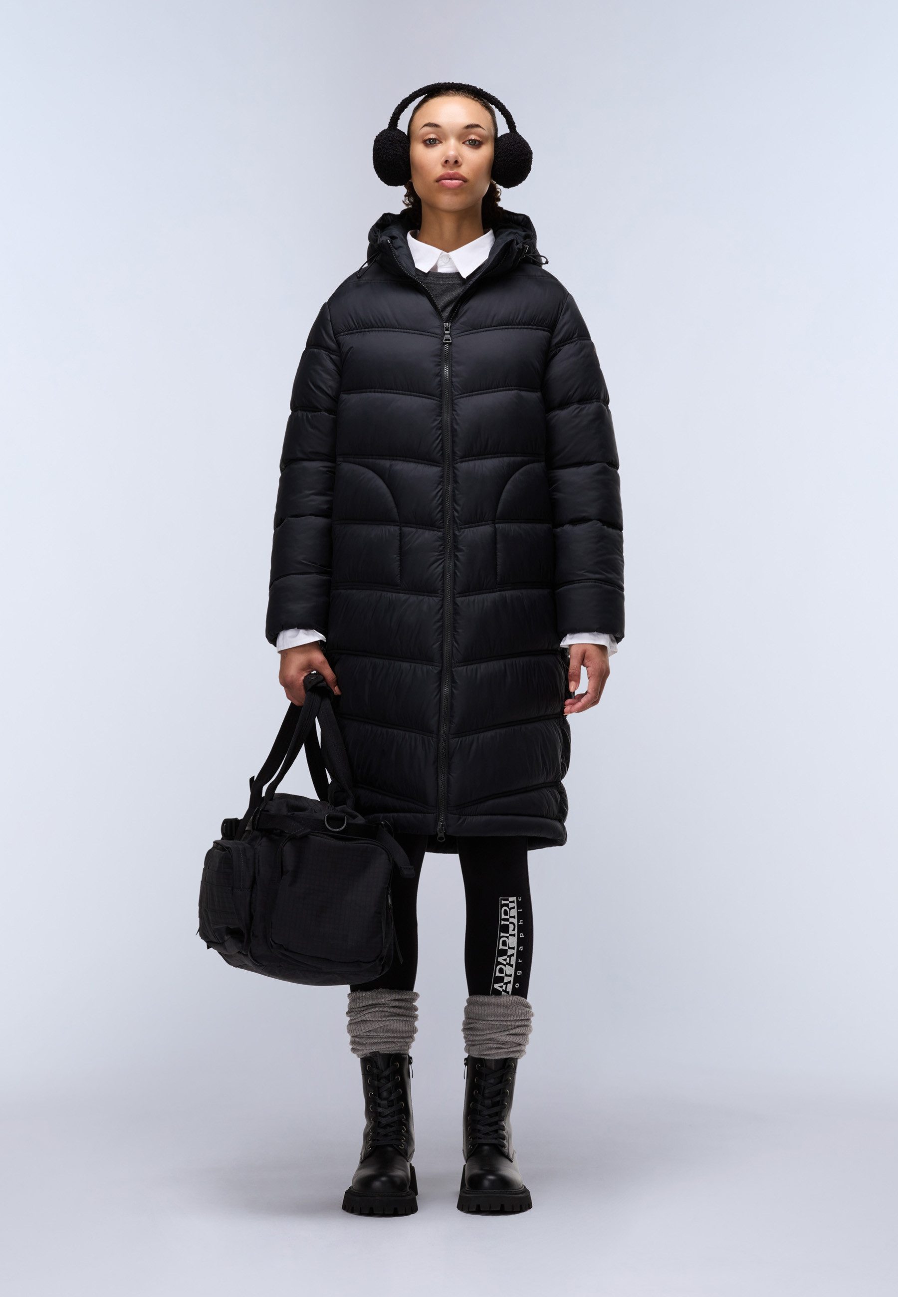 Napapijri Steppjacke A-EGA L W 941 mit