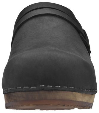 Sanita Clogs Nubukleder Clog