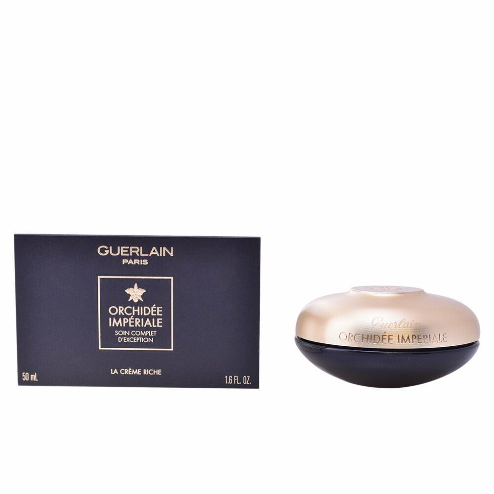 Tagescreme ORCHIDÉE IMPÉRIALE crème riche 50ml