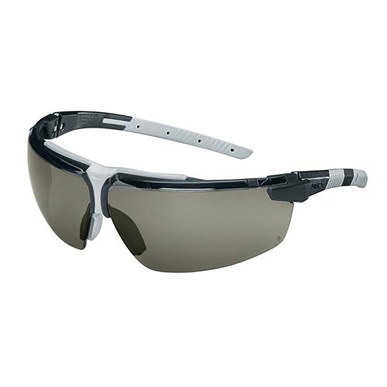 Uvex Arbeitsschutzbrille Bügelbrille i-3 grau 23% sv plus 9190181