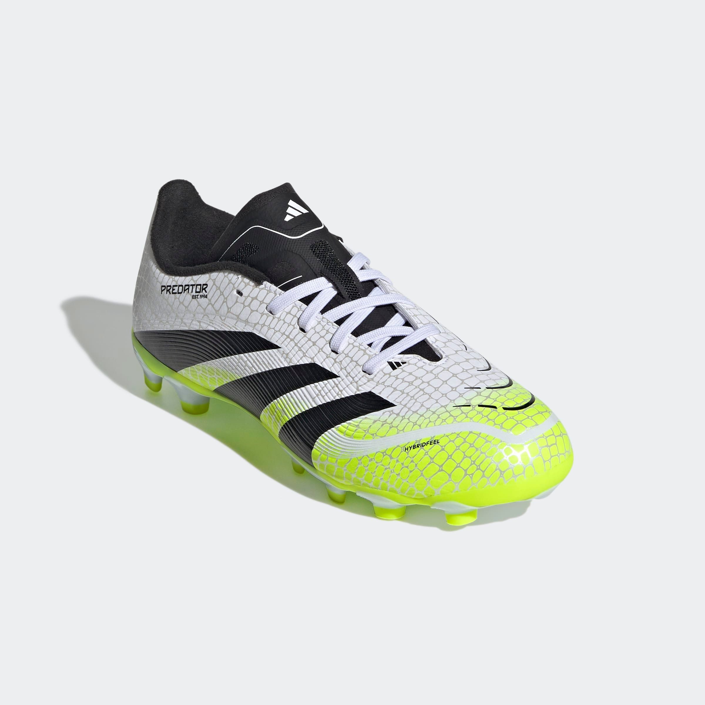 adidas Performance PREDATOR LEAGUE KIDS MULTI-GROUND Fußballschuh geeignet für Rasen- und Kunstrasenplätze