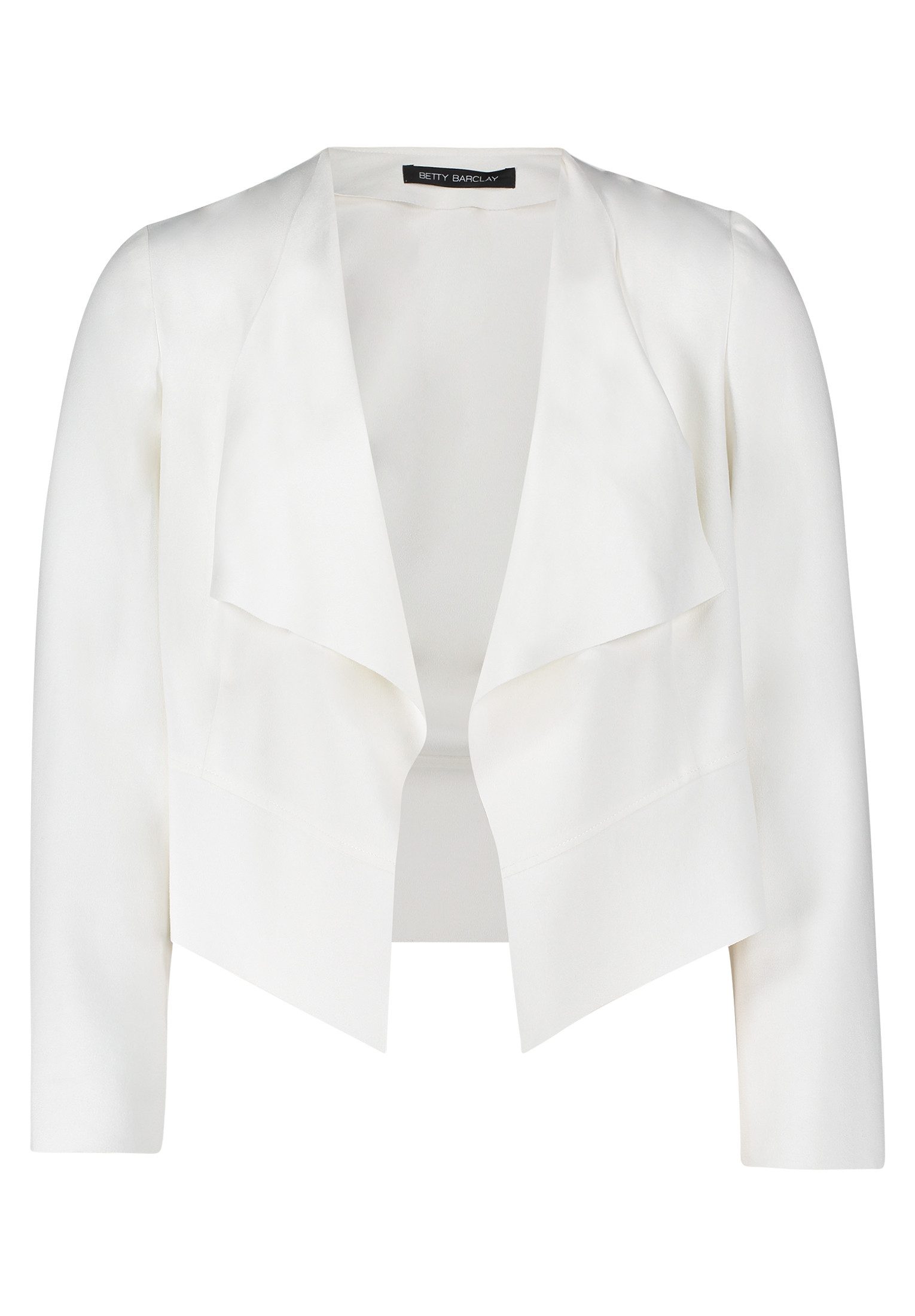 Betty Barclay Jackenblazer "Damen Blazer-Jacke ohne Verschluss" Material günstig online kaufen