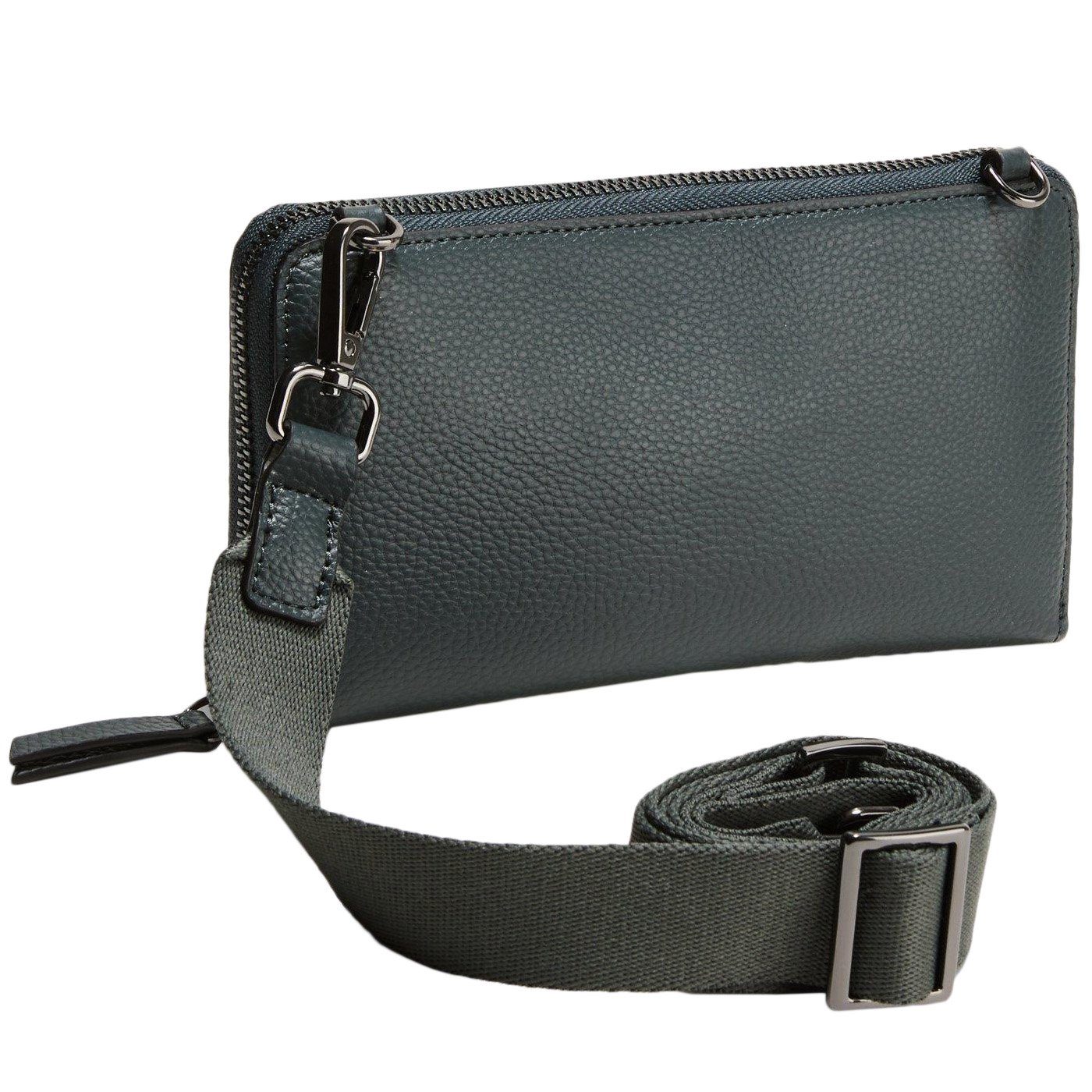 s.Oliver Geldbörse Reißverschluss Geldbörse Handytasche zum Umhängen 213826 günstig online kaufen