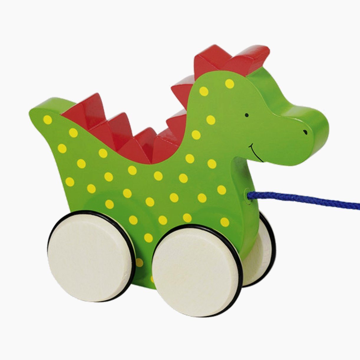 goki Nachziehtier Drache Saro, (packung, 1-tlg), Verbessert die Balance