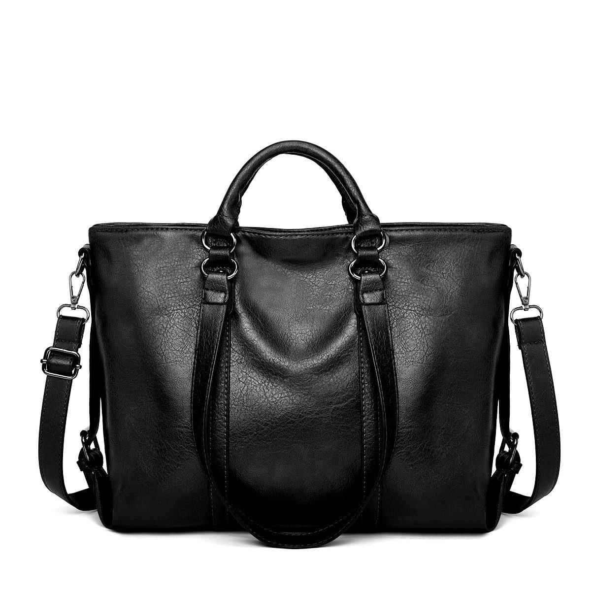 Henkeltasche Umhängetasche Damen Handtasche Tragetasche Aktentasche Tasche