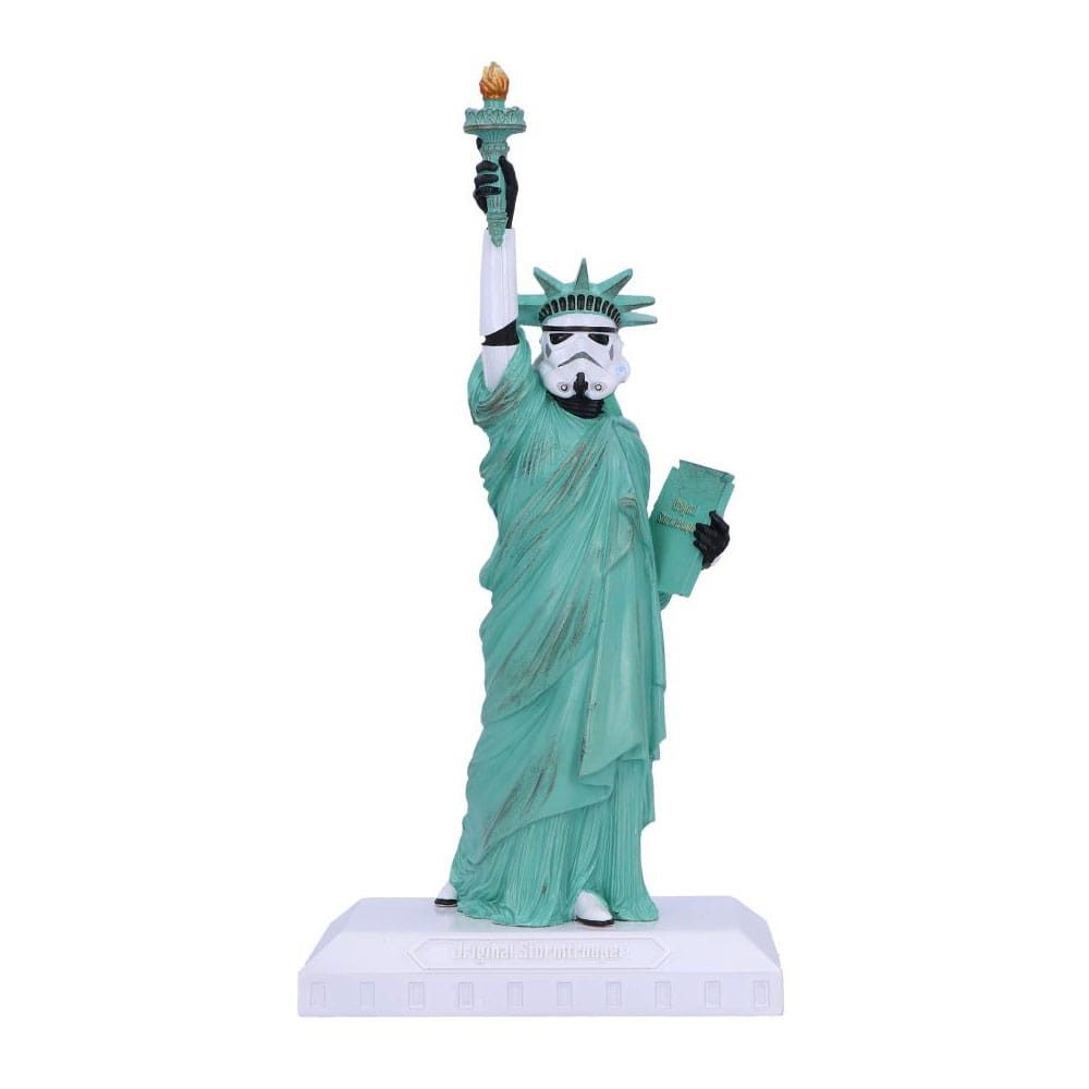 Nemesis Now Merchandise-Figur Original Stormtrooper Figur What A Liberty Stormtrooper 23 cm