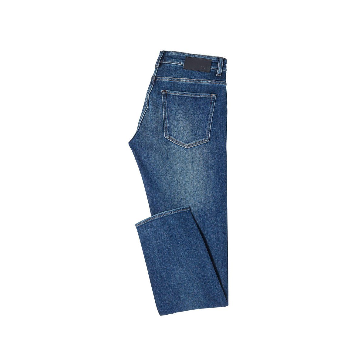 uni regular HUGO Straight-Jeans (1-tlg)