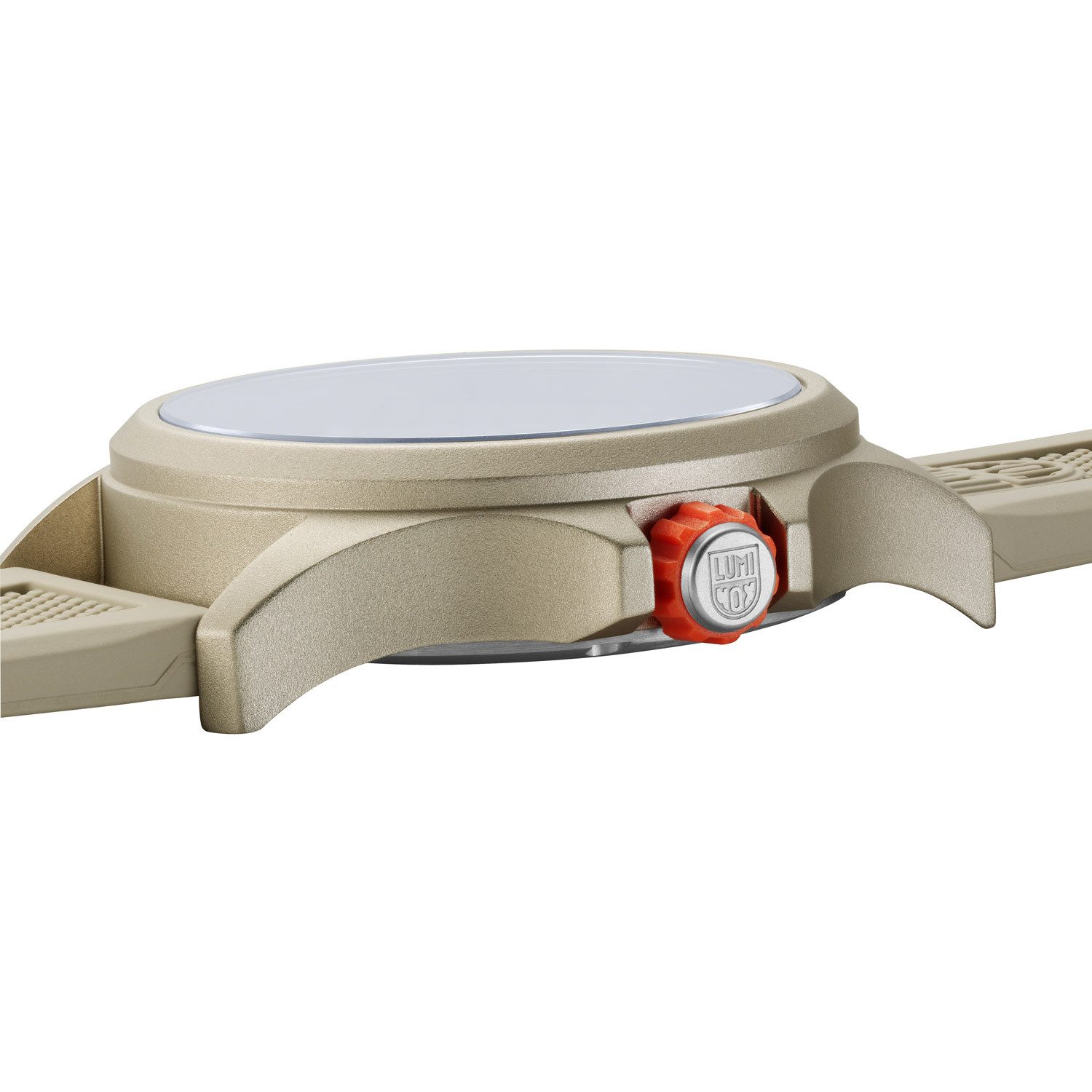 Luminox Schweizer Uhr Bear Grylls Beige