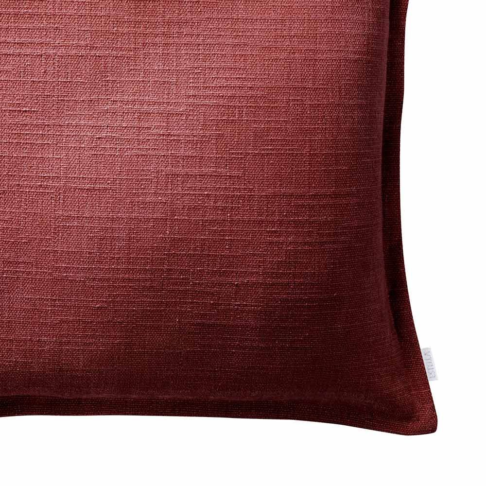 Estella Kissenbezug Tokio, (1 Stück), Hochwertigen Materialmischung aus 99% Polyester und 1% Elastan.
