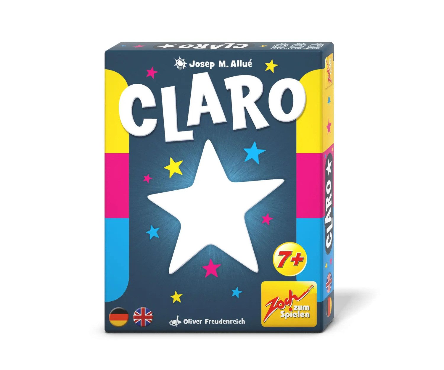 Spiel Claro