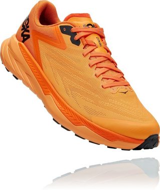 Hoka One One M ZINAL BLAZING ORANGE / PERSIMMON ORANGE Laufschuh