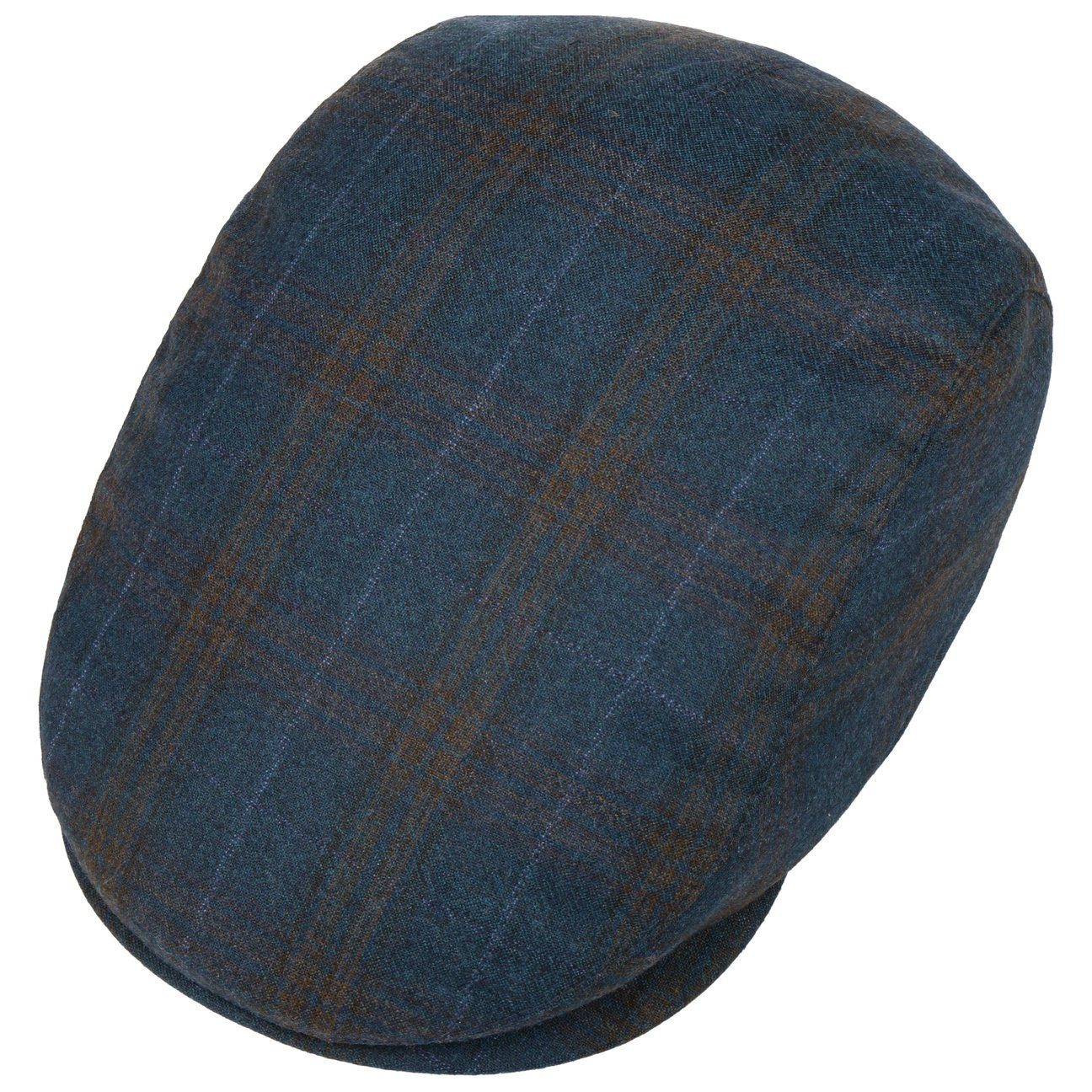 Mayser Flat Cap (1-St) Schirmmütze mit Futter, Made in the EU