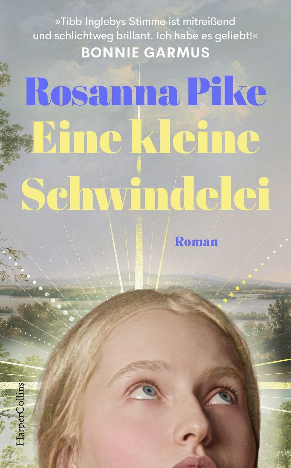 Eine kleine Schwindelei / Rosanna Pike