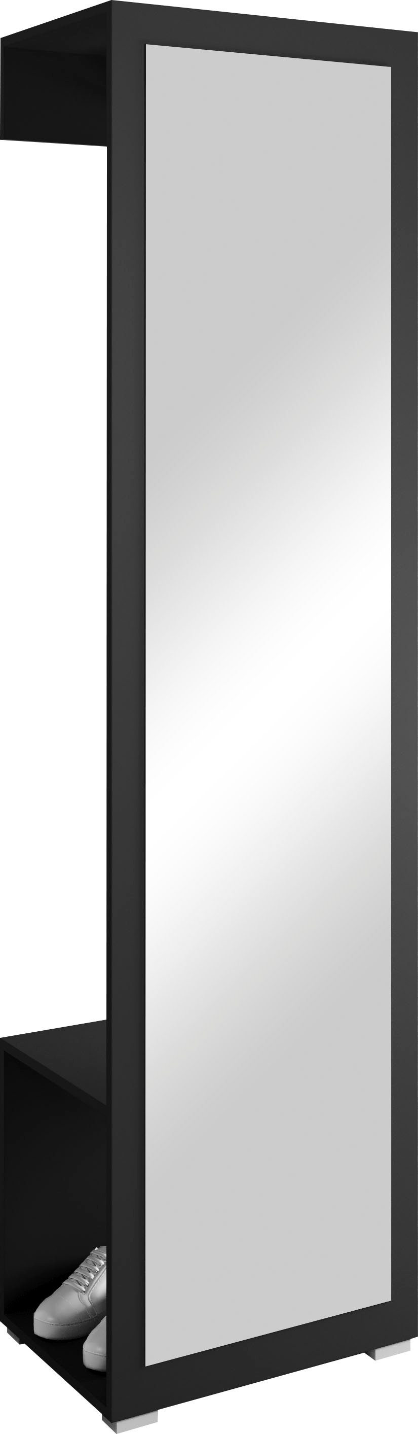 INOSIGN Garderobenschrank Paris moderne Garderobenschrank 190cm, günstig online kaufen