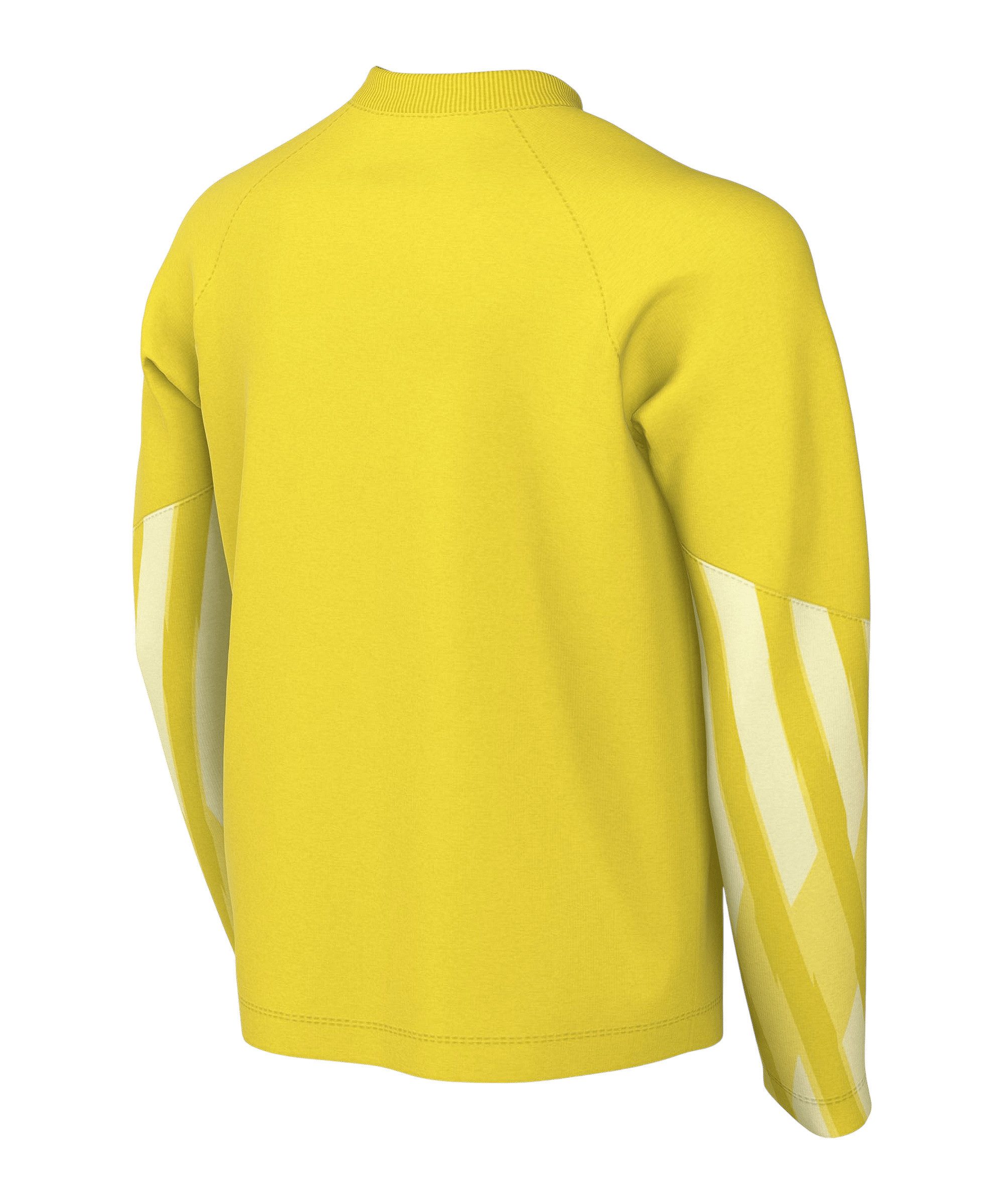 Nike Fußballtrikot Nike Performance Park V Torwarttrikot Langarm Kids Teamsport – Bild 2 von 3