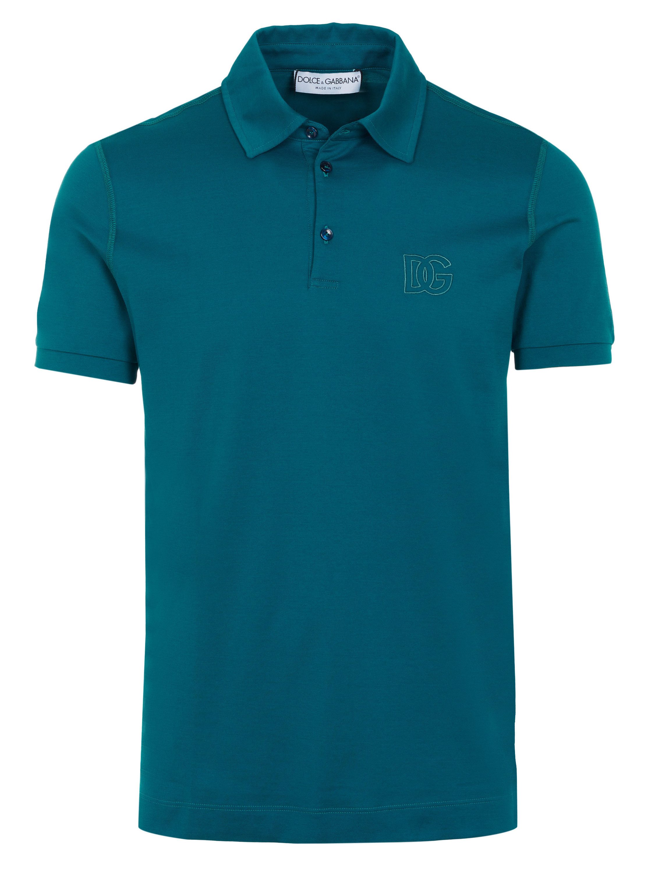 DOLCE & GABBANA Poloshirt Poloshirt für Herren (1-tlg., keine Angabe)