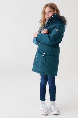 Next Parka Wasserdichter Parka mit Kunstfellbesatz (1-St)