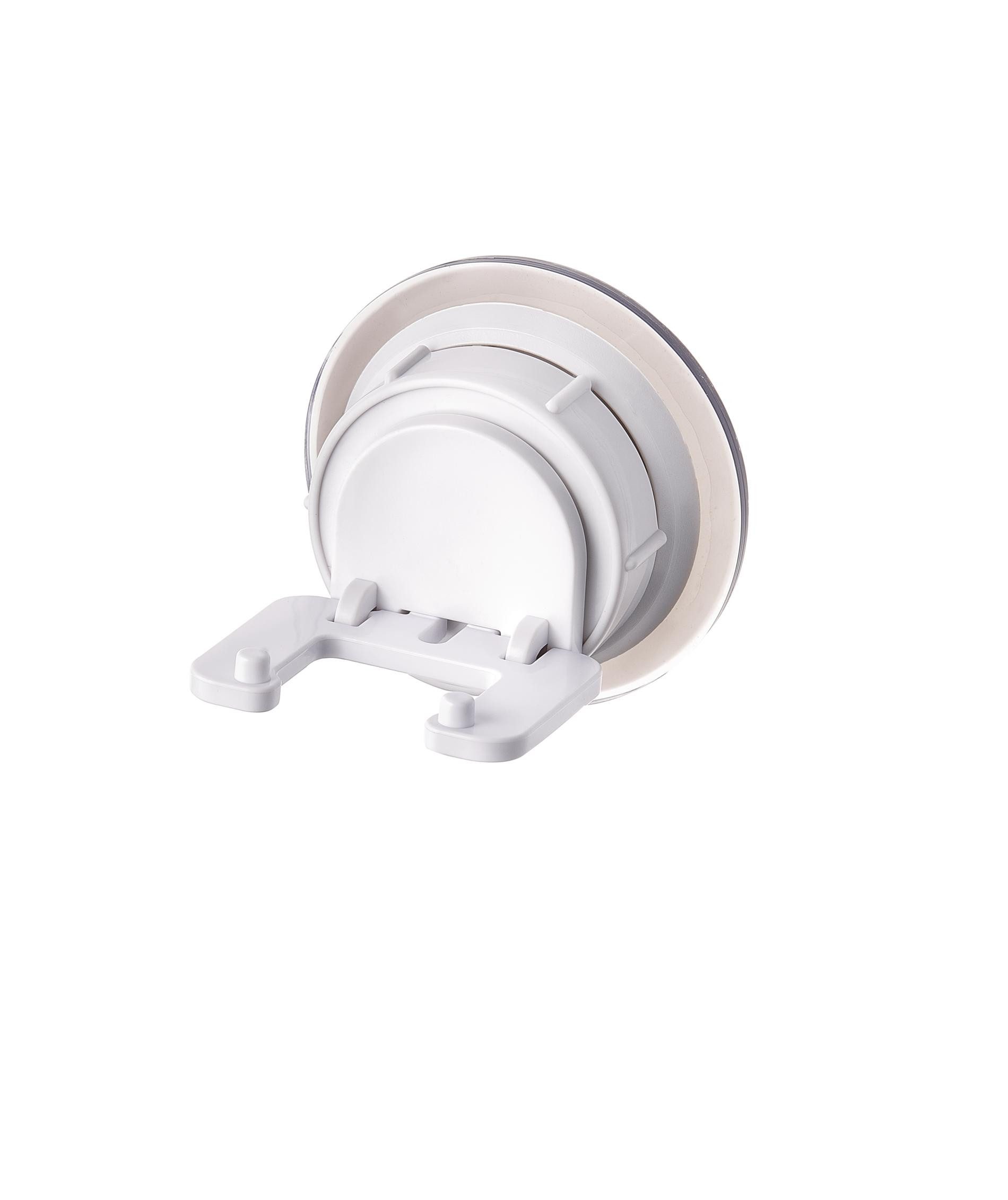 Ridder Badaccessoire-Set Rasierhalter weiß ca. 55 x 55 x 52 mm