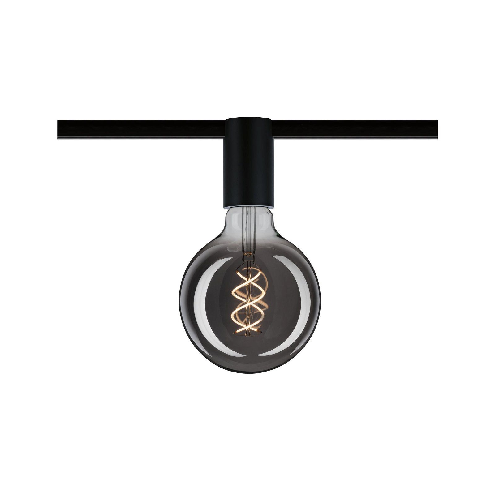 Paulmann Schienensystem-Leuchten URail Schienenspot Socket Einzelspot E27 m günstig online kaufen